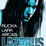 Lazarus cover...